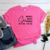 pink motivational t-shirt